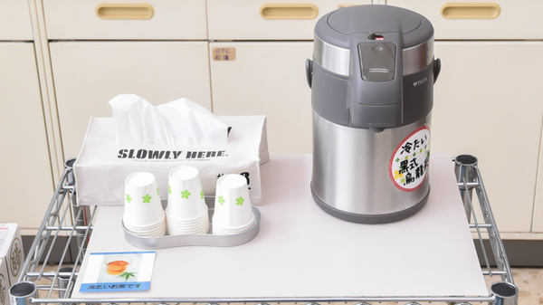 サカエ薬局　松島のフリーサービス