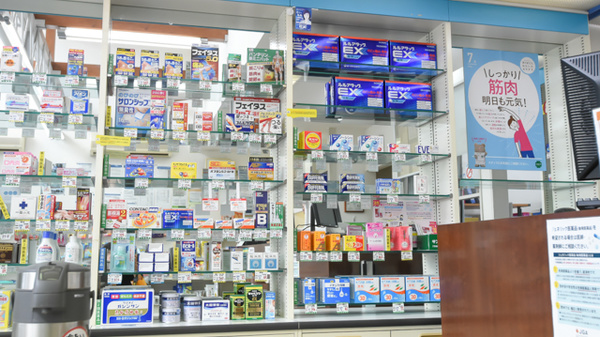 サカエ薬局　松島の一般医薬品