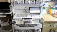 木下調剤薬局の調剤器具