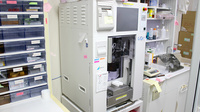 天馬調剤薬局の調剤器具