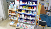 沖舘薬局新町店の一般医薬品