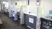 川内調剤薬局の受付/カウンター