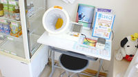 すずらん調剤薬局平賀店の血圧計