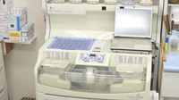 すずらん調剤薬局平賀店の調剤器具