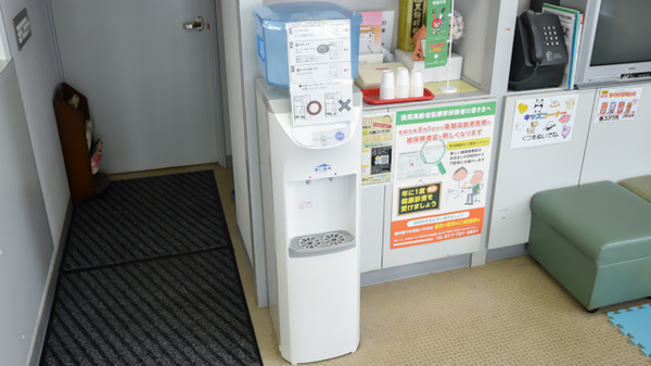 サカエ薬局　藤崎のフリーサービス