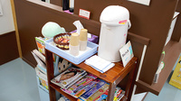 マエダ調剤薬局大鰐店のフリーサービス