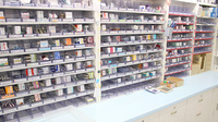 マエダ調剤薬局大鰐店の薬棚