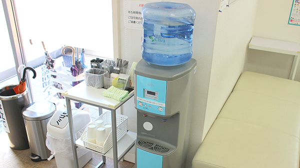 ファイン調剤薬局蔵館店のフリーサービス