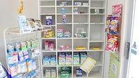 ファイン調剤薬局蔵館店の一般医薬品