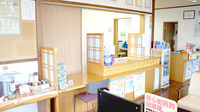 つるた調剤薬局中央店の受付/カウンター