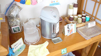 つるた調剤薬局中央店のフリーサービス