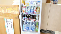 つるた調剤薬局中央店の飲食物