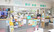 ワカバ調剤薬局平内店の受付/カウンター