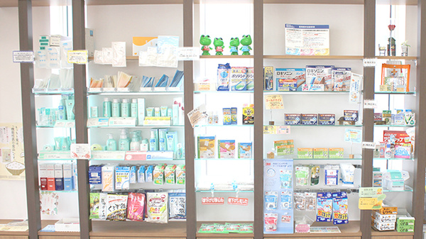サンケア南部薬局の一般医薬品