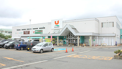 くすりのメイトサンタウン調剤薬局（ユニバース店内）の外観