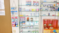 かつら薬局の一般医薬品