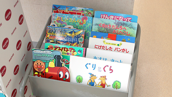 かつら薬局のキッズ用品