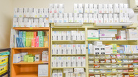 オリーブ薬局の漢方薬