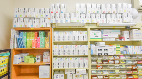 オリーブ薬局の漢方薬