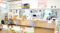 みなとや調剤薬局の受付/カウンター