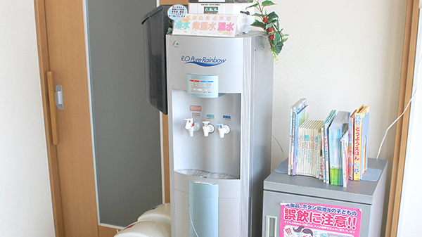 サンケア薬局 県立中部病院前店のフリーサービス