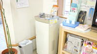 サンケア薬局 県立久慈病院前店のフリーサービス