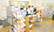 銅谷調剤薬局の受付/カウンター