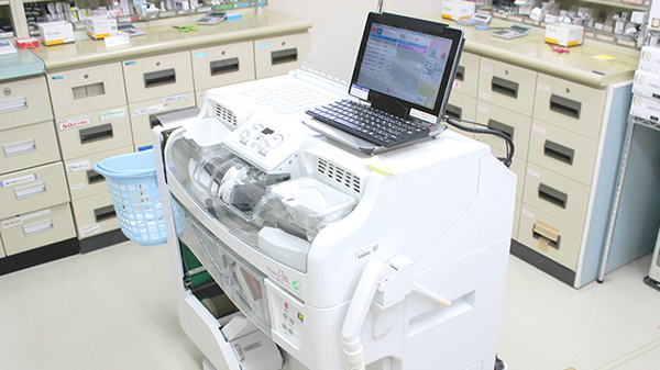 調剤器具
