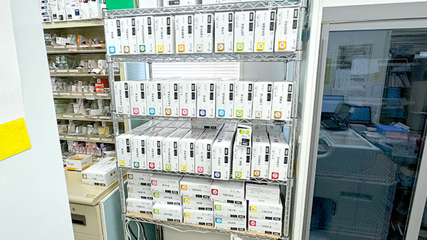 漢方薬