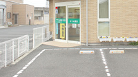 かりん薬局の入口