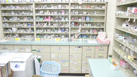 かりん薬局の調剤室