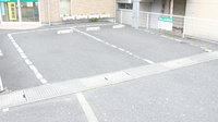 かりん薬局の駐車場