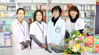 ナカノメ薬局の薬剤師/スタッフ