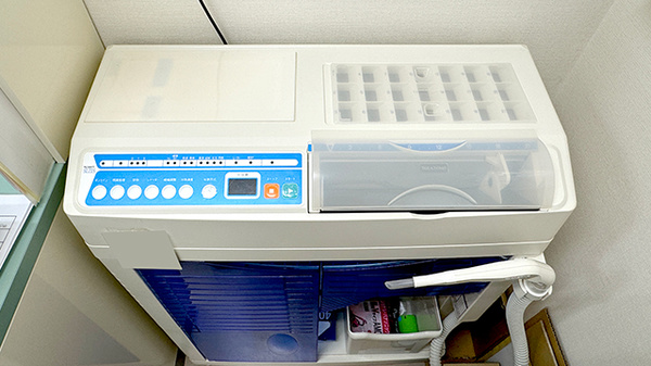 あかり薬局太日通り店の調剤器具