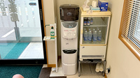 あかり薬局川口町店のフリーサービス