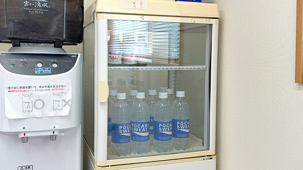 あかり薬局川口町店の飲食物