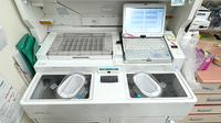 あかり薬局川口町店の調剤器具
