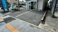 あかり薬局川口町店の駐車場