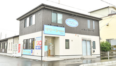 マリーン調剤薬局　本塩釜店の外観