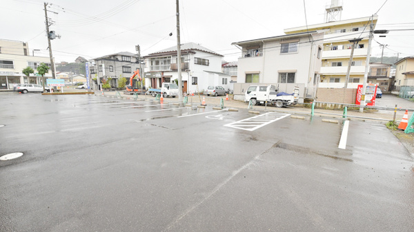 マリーン調剤薬局　本塩釜店の駐車場