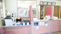 あさひ薬局の受付/カウンター