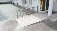 あさひ薬局のバリアフリー設備