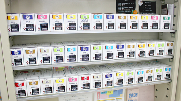 あさひ薬局の漢方薬