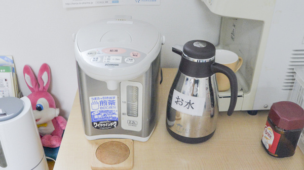 フレンド薬局清水小路のフリーサービス