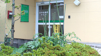 けやき薬局白石店の入口