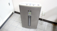 けやき薬局白石店の感染予防対策