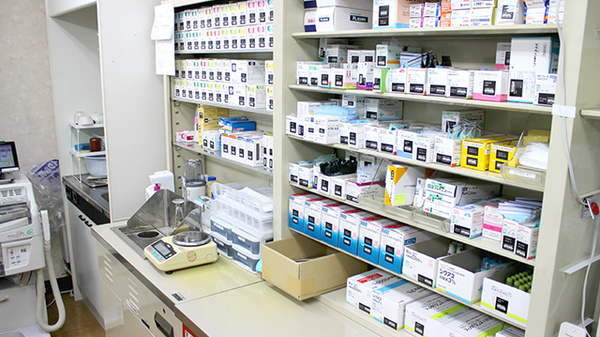 うさぎ森薬局岩沼店の漢方薬