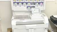 おおあみ薬局の調剤器具