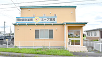 ホープ薬局大崎西店の外観