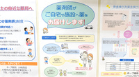 ホープ薬局大崎西店の在宅対応